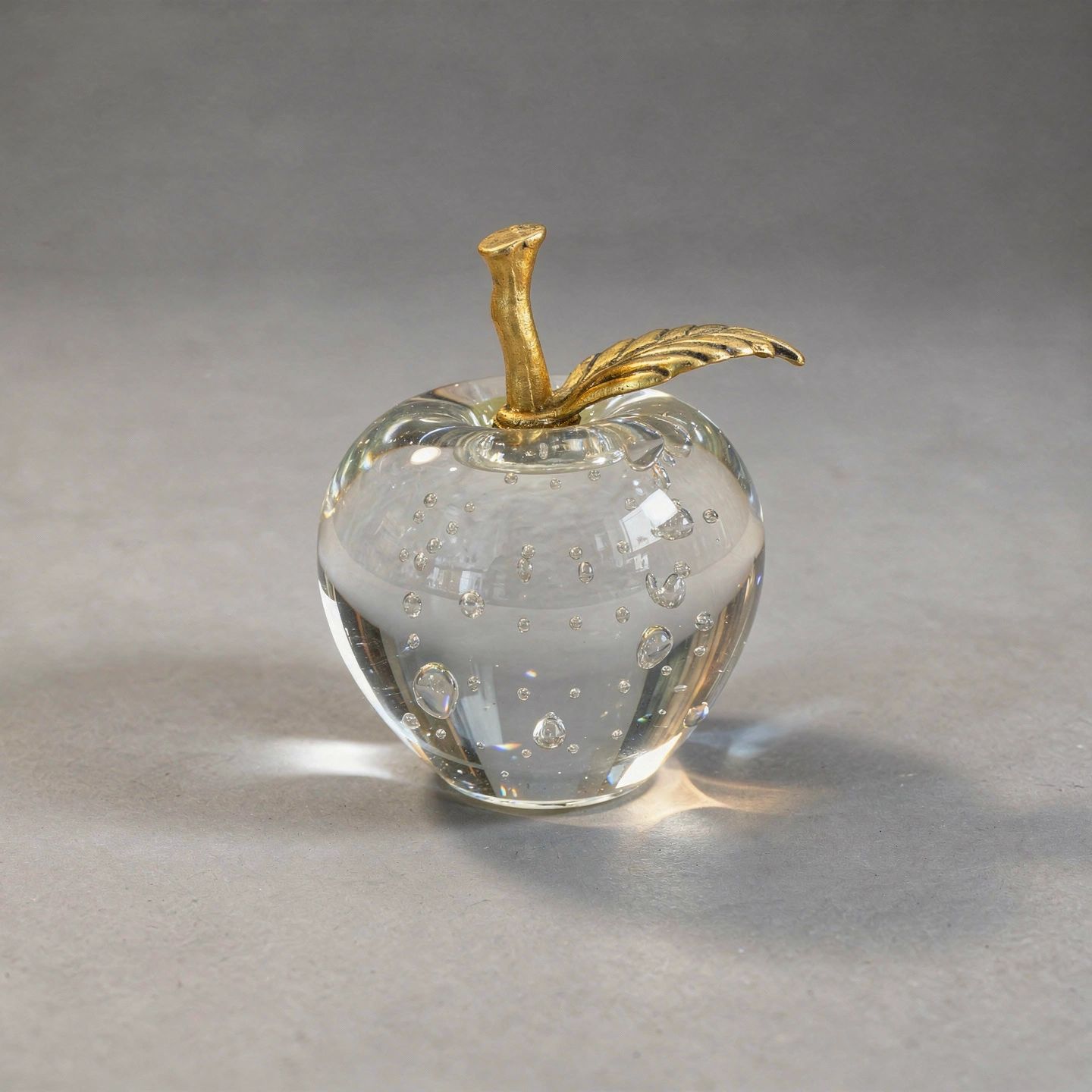Apple Paperweight