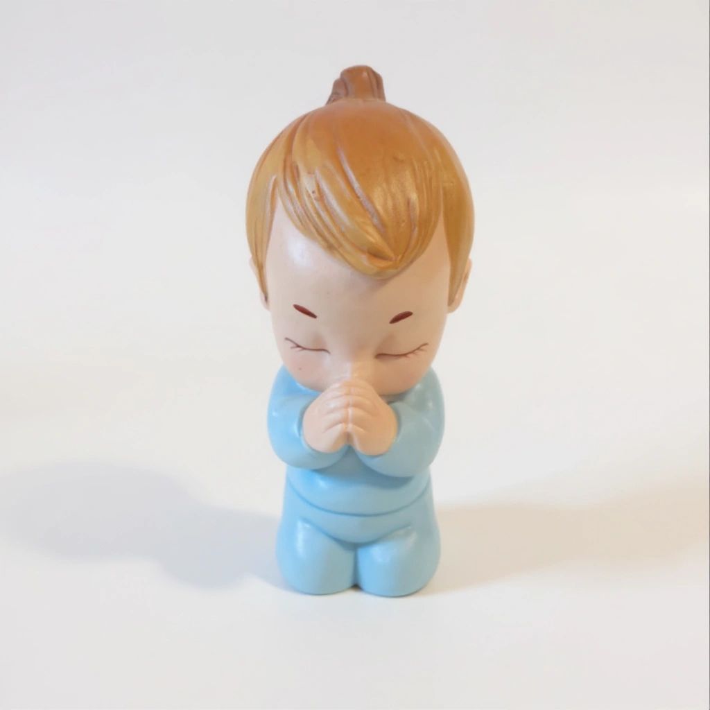 Praying Boy