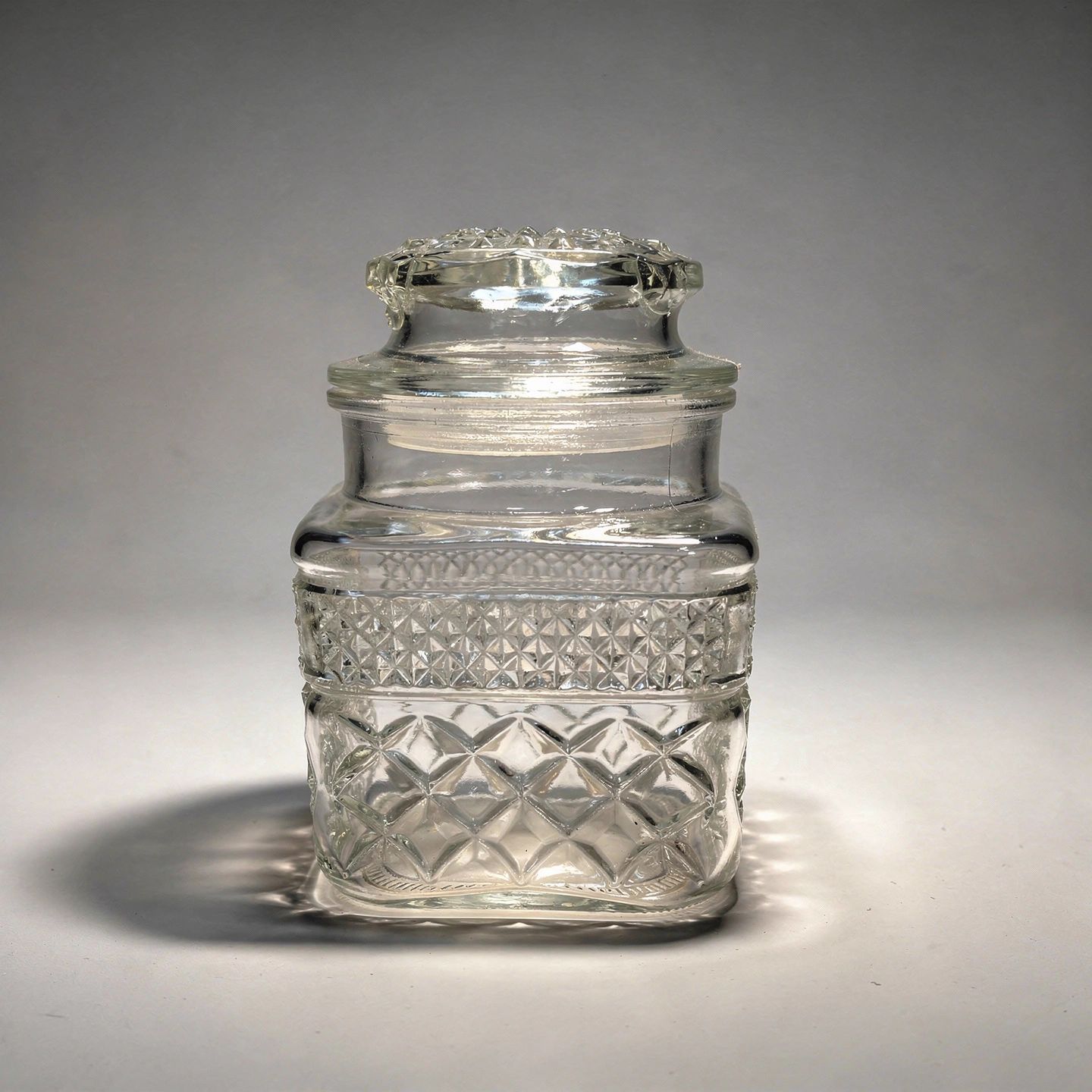 Apothecary Canister Usa