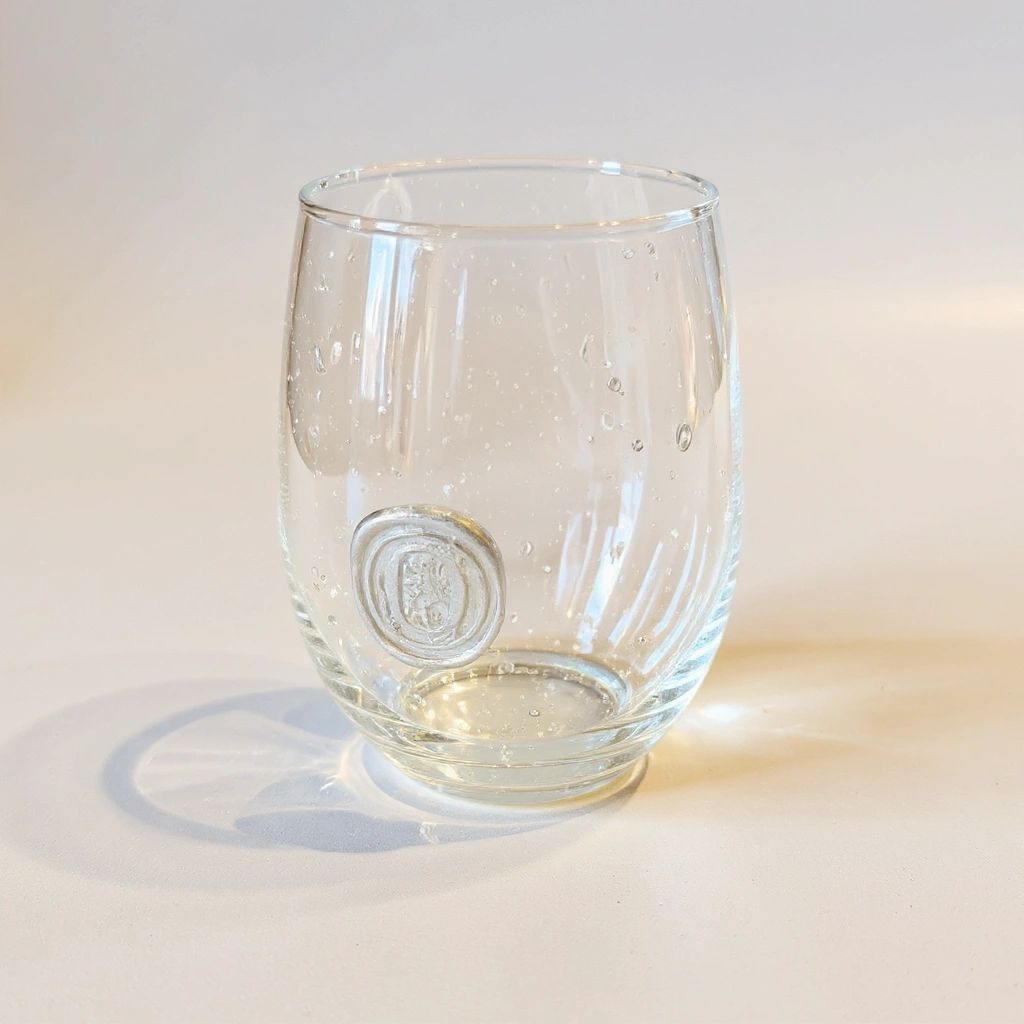 Pewter Stamp O Set of Tumblers