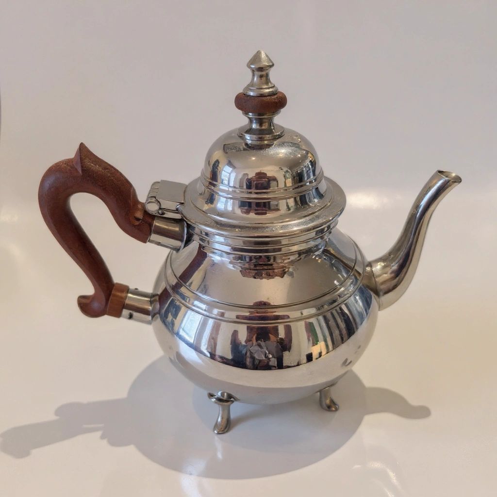 Pewter Tea Pot