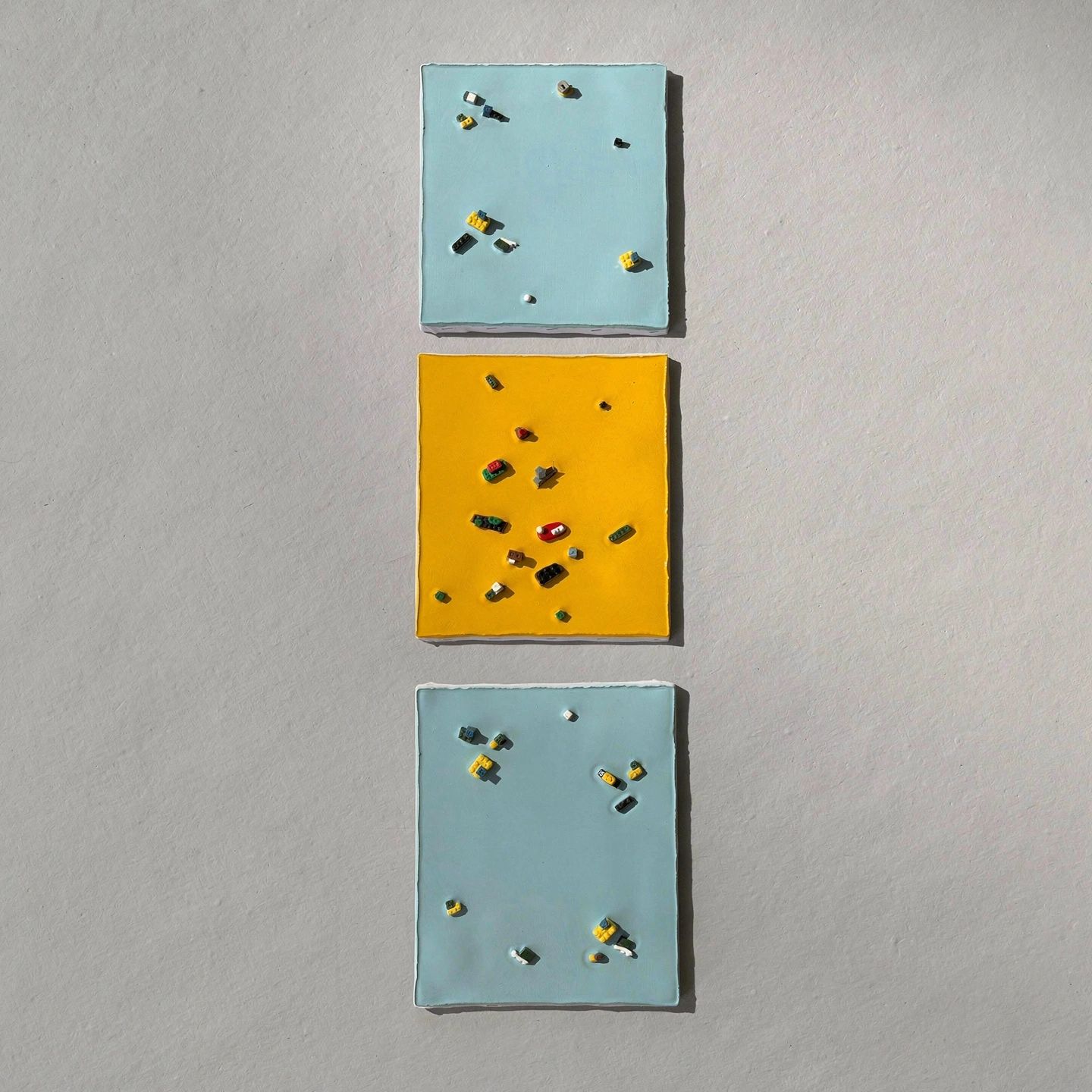 Ruben Nieto Lego Pieces