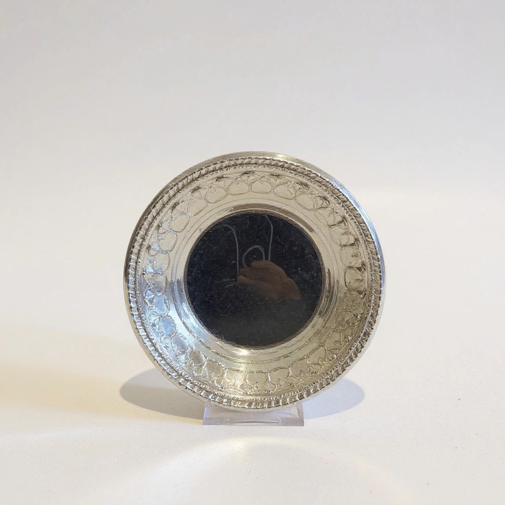 Reed & Barton Silver Dish