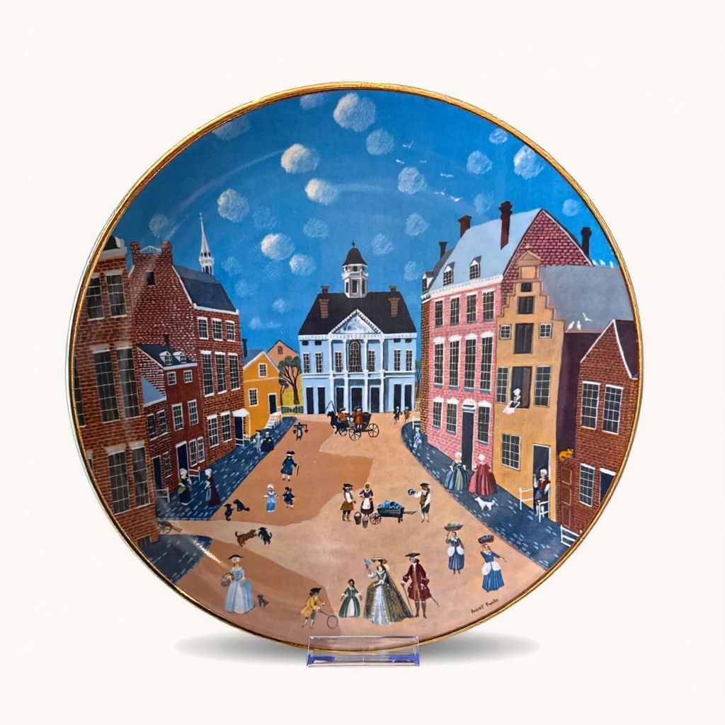 Ridgewood Fine China Set of 2