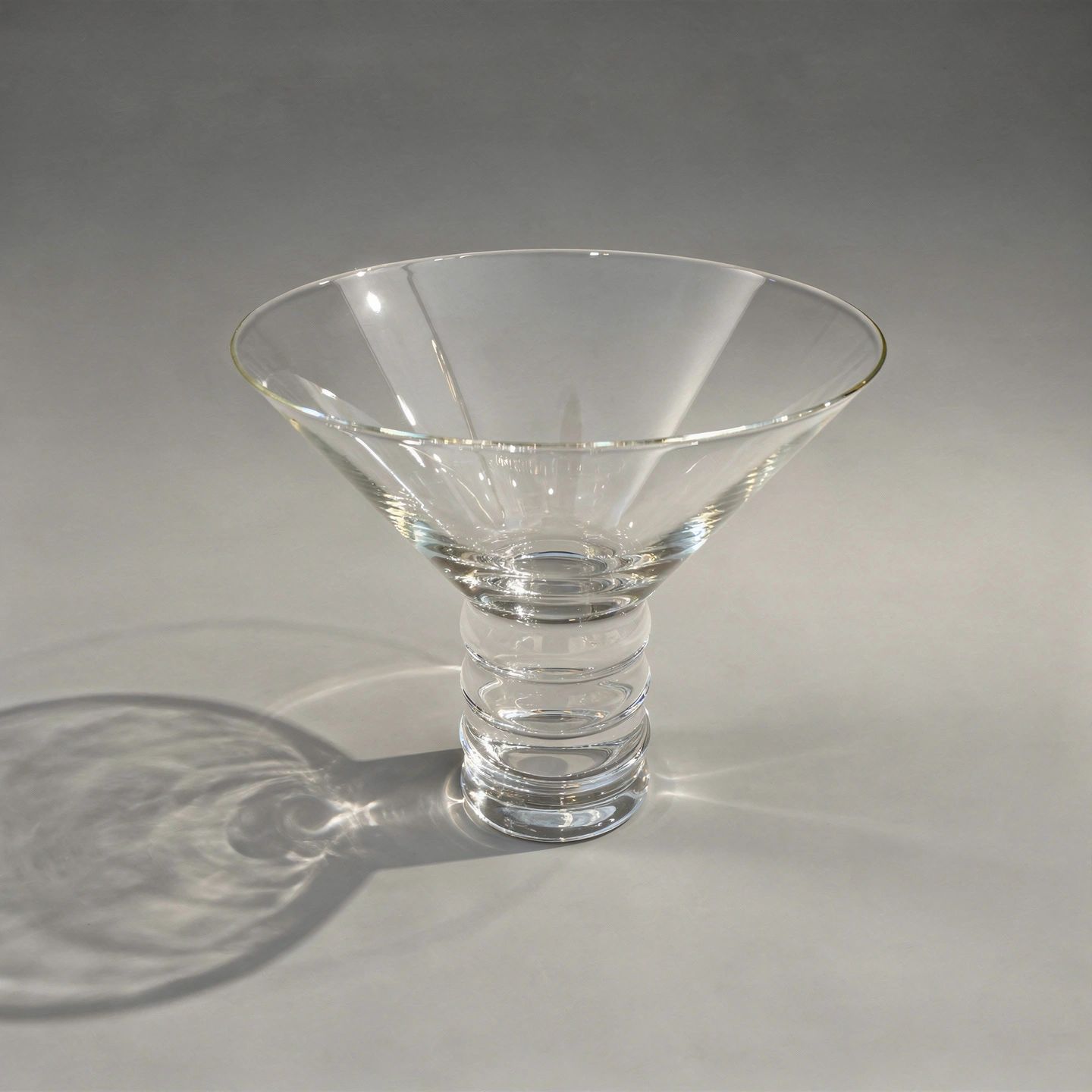 Riedel Set of 2 Martini Glasses