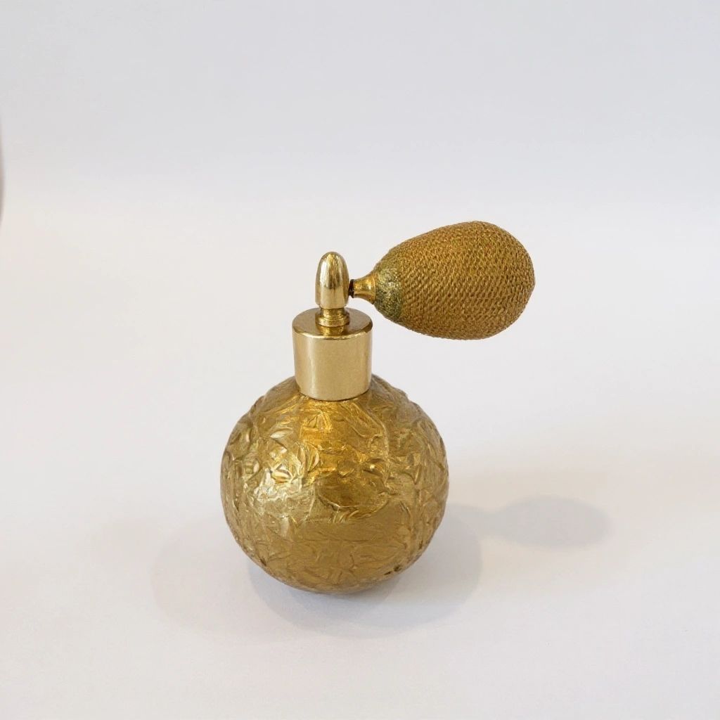 Art Glass Perfume Bottle