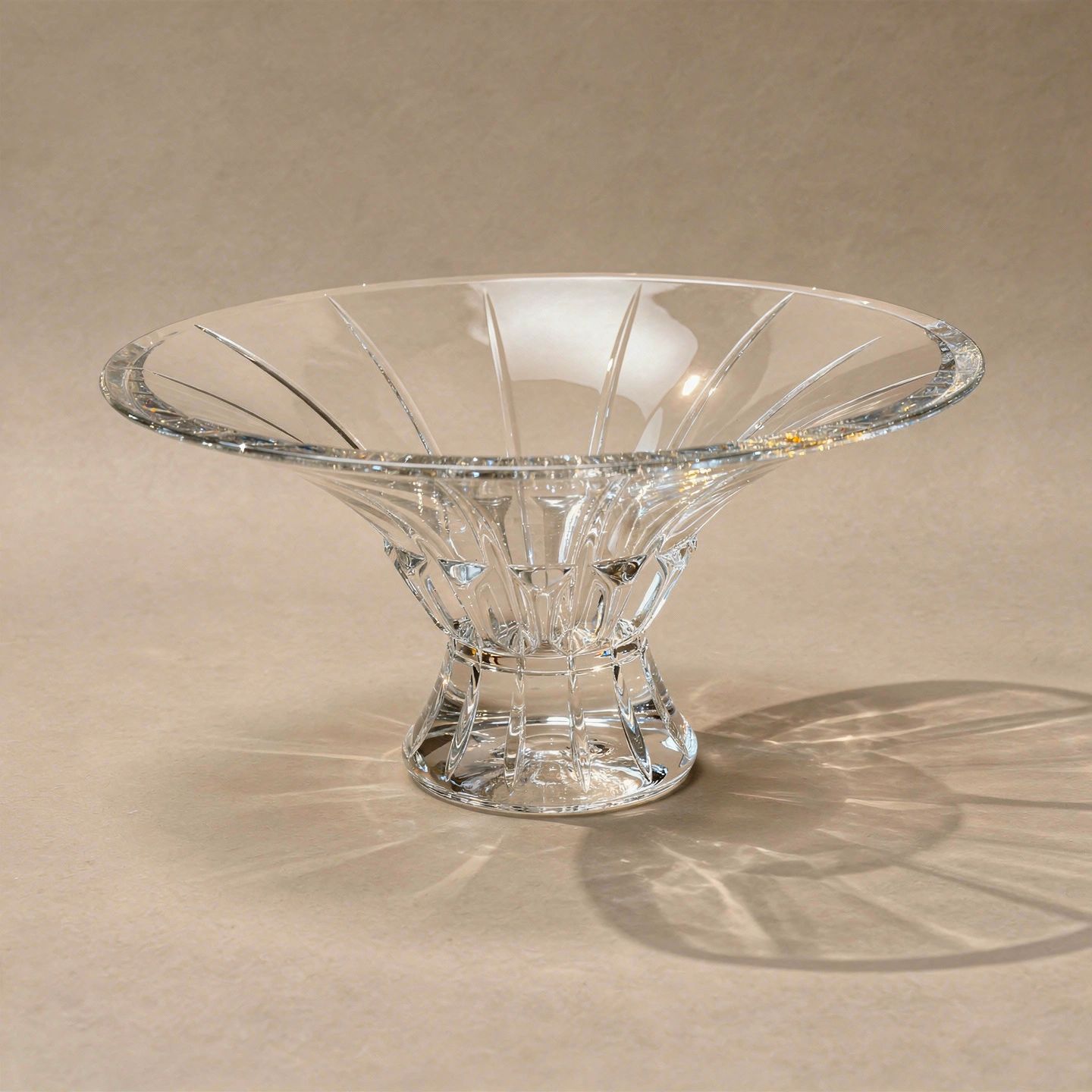 Royal Limited Made in Czech Republic Pedestal Dish