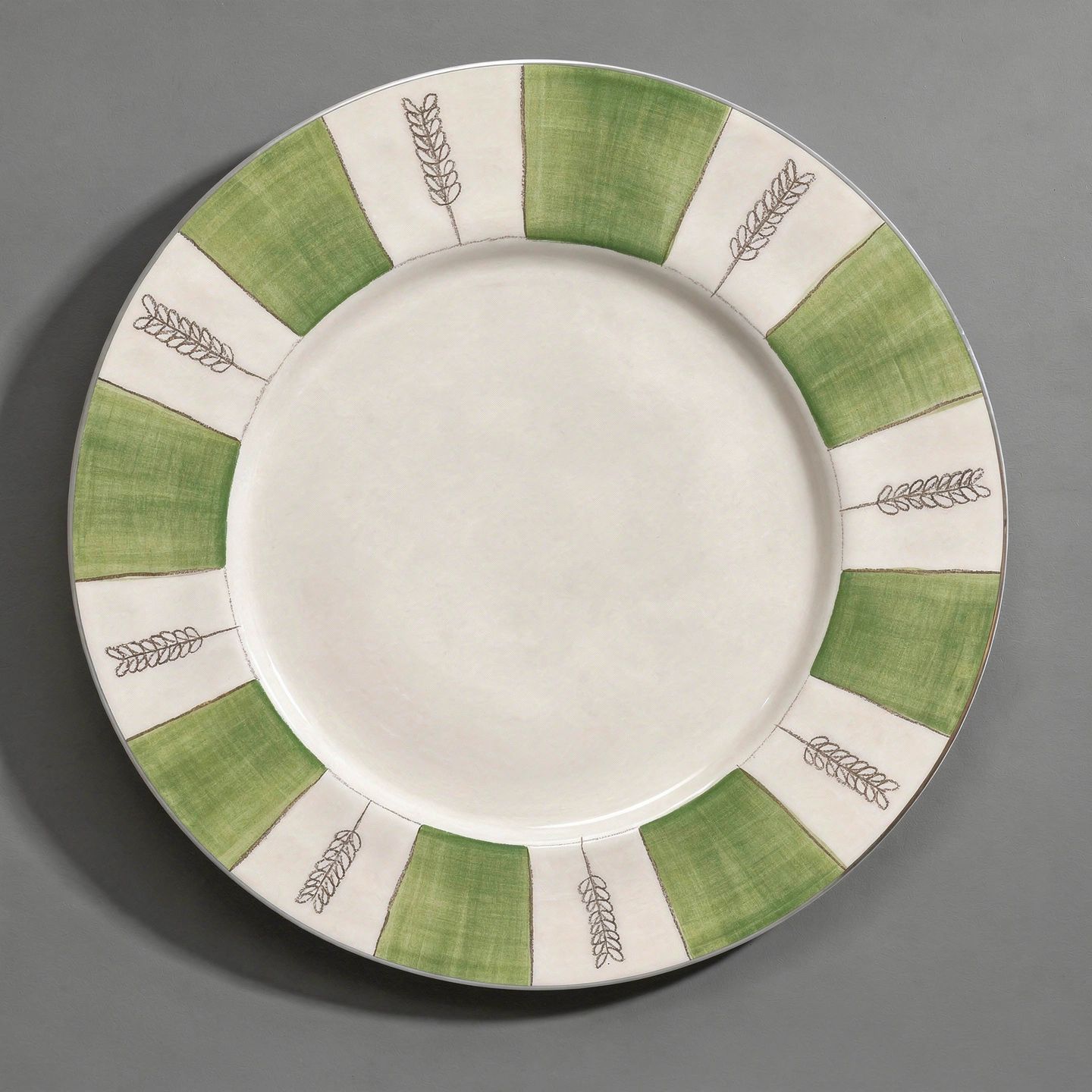 S.bernardo Plate