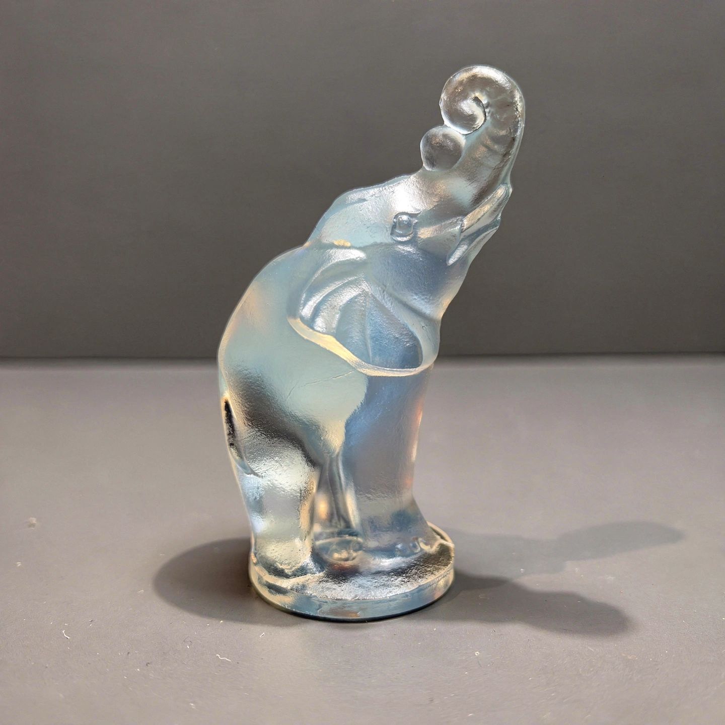 Sabino Art Glass – Elephant – Paris 1920s