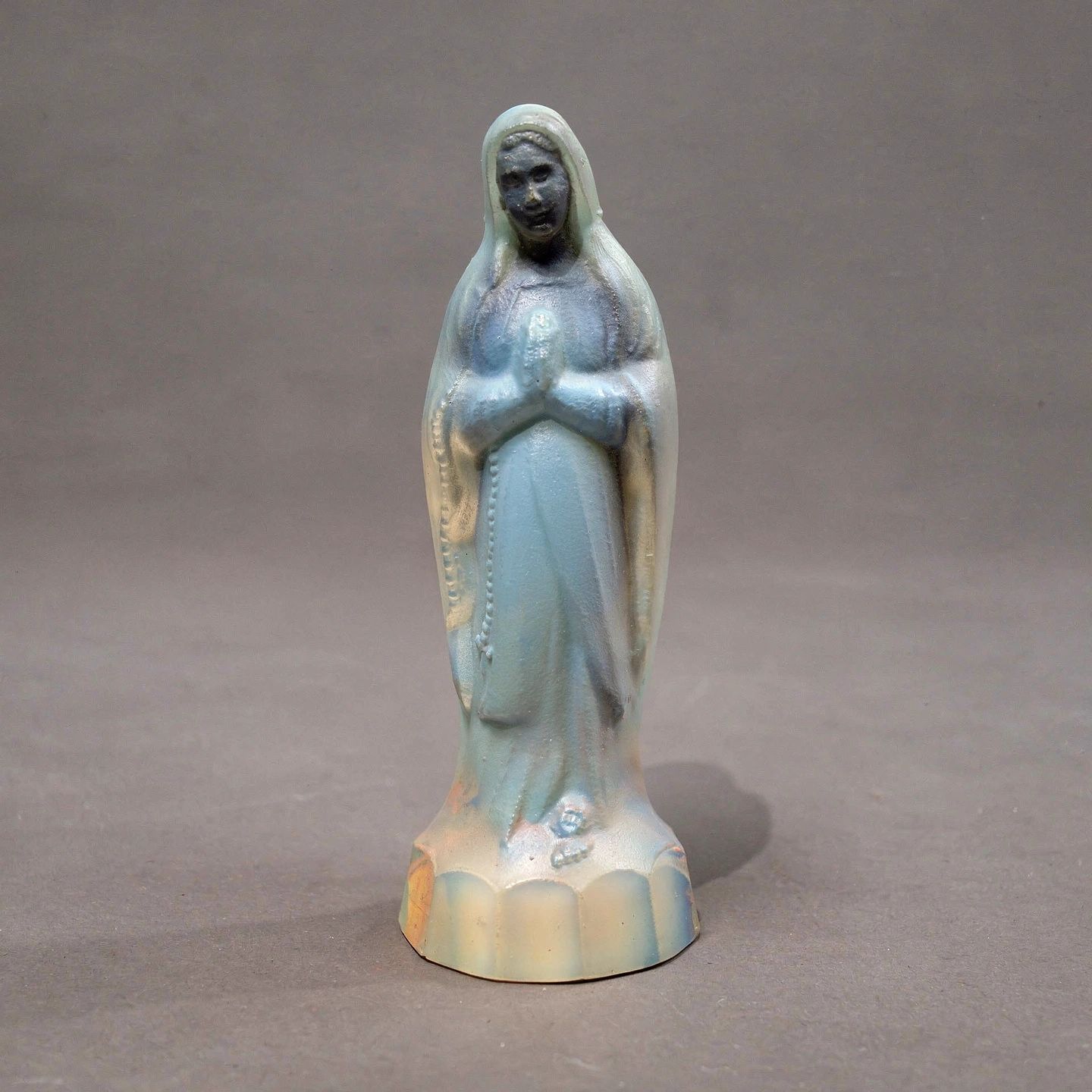 Sabino Art Glass – Madonna – Paris 1920s