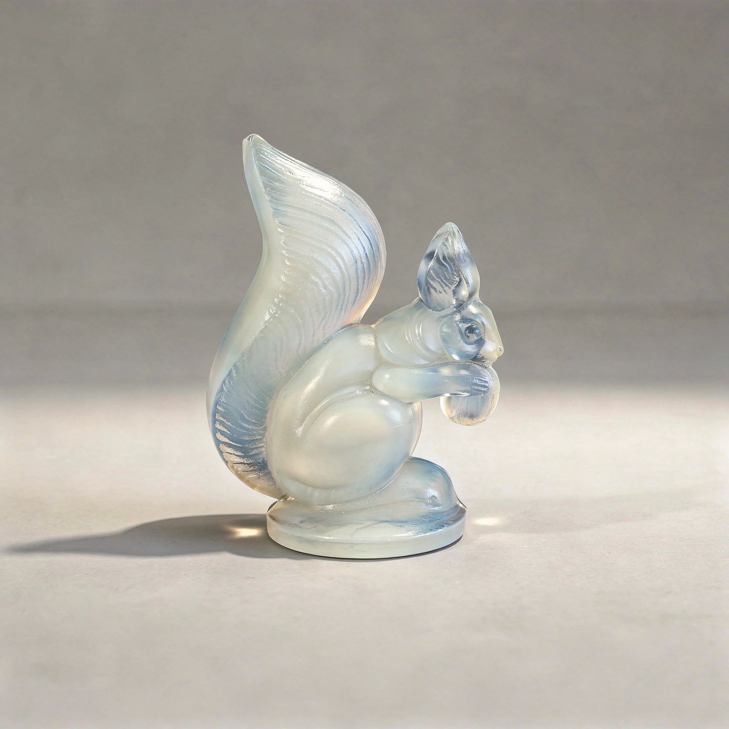 Sabino Art Glass – Squirrel – France 1920s