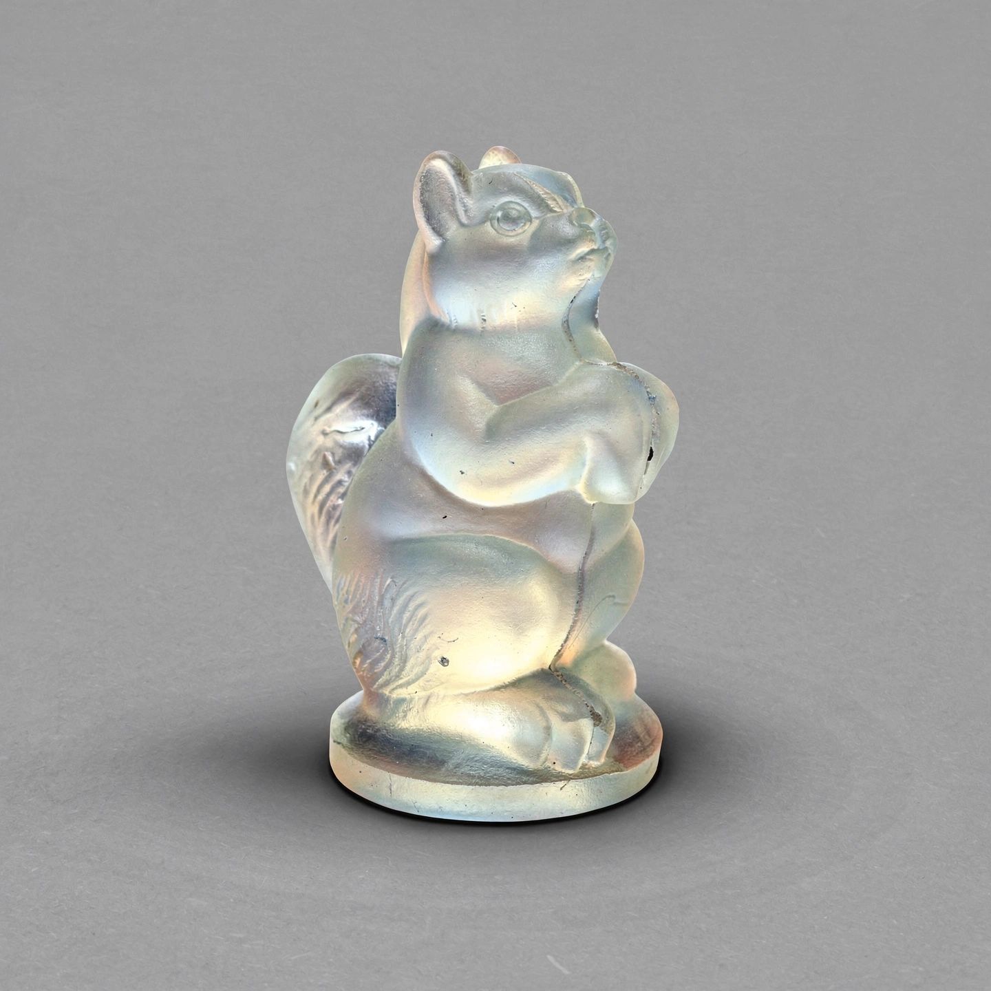 Sabino Art Glass – Pekinese – France 1920s