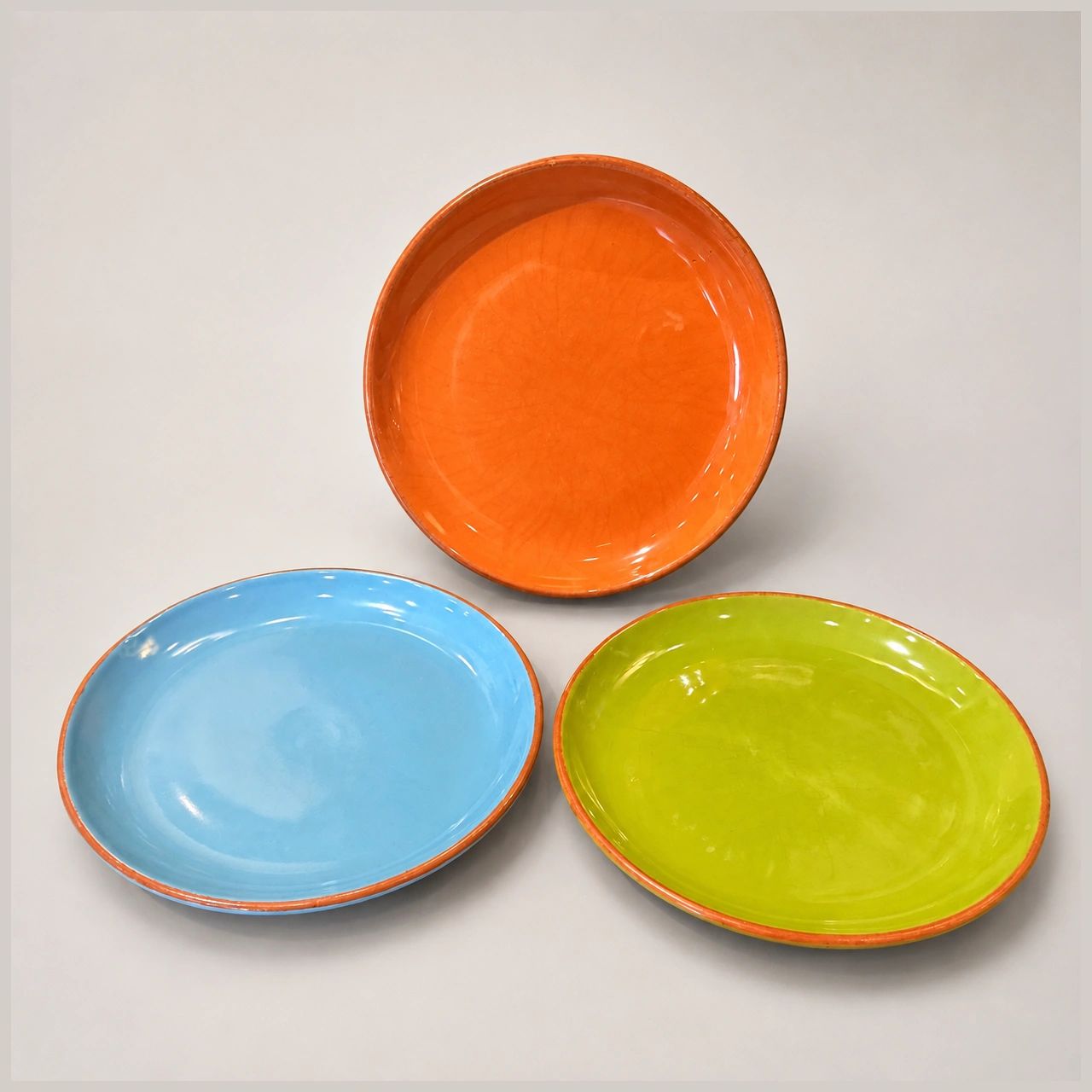 Soleil Made in Portugal Plates, $9.99 Each