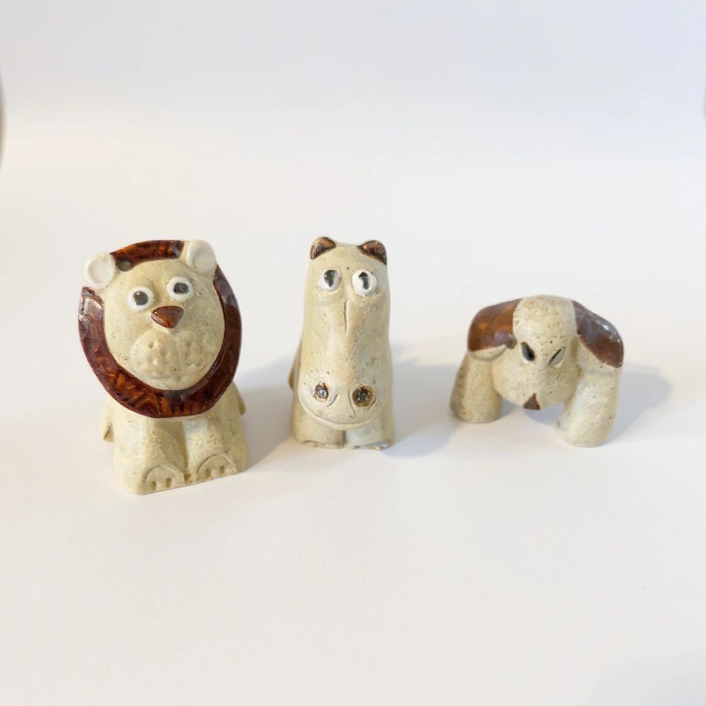 Small Animal Figures