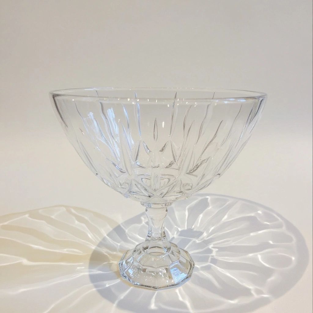 St. George Lead Crystal Bowl ST–