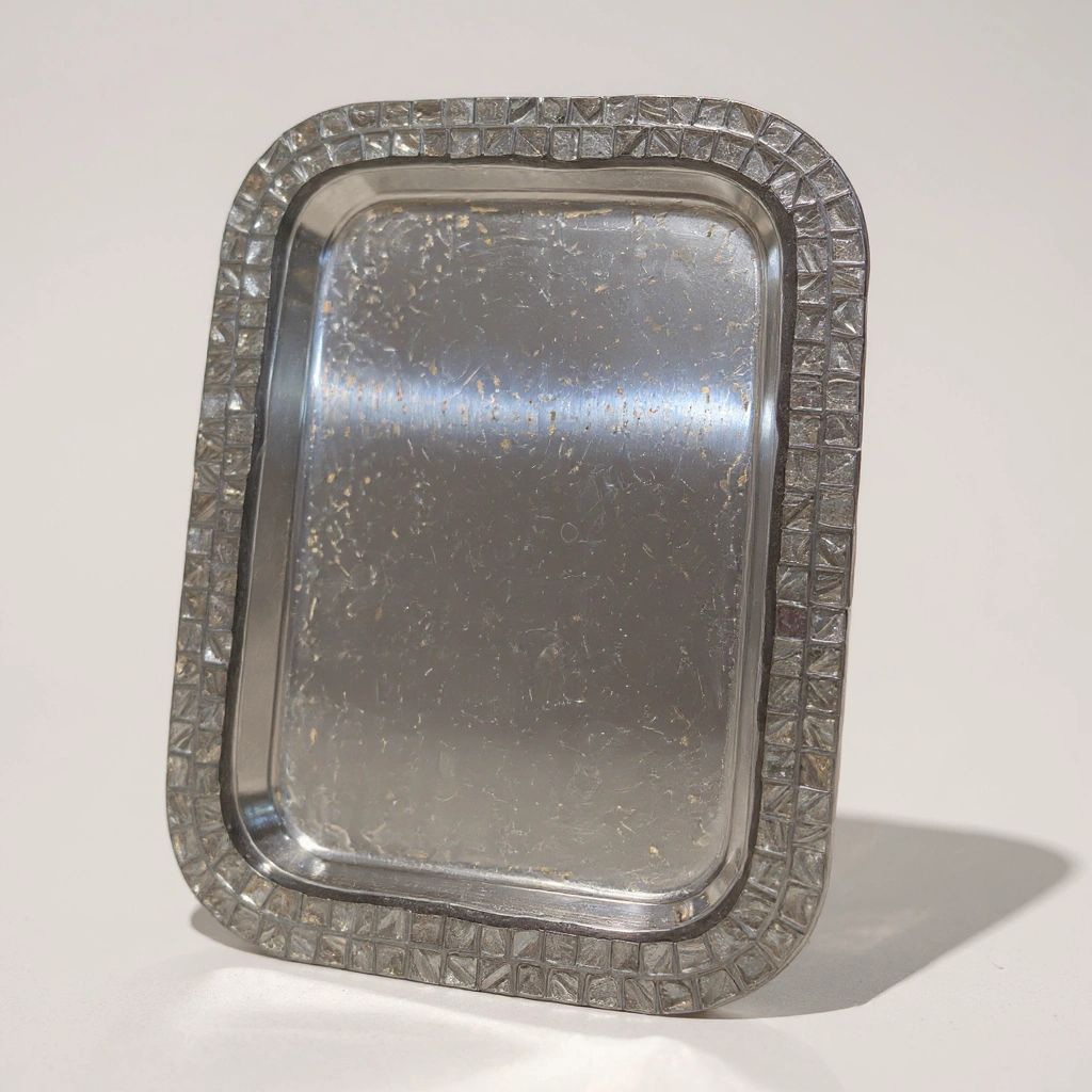 Stainless Platter – India