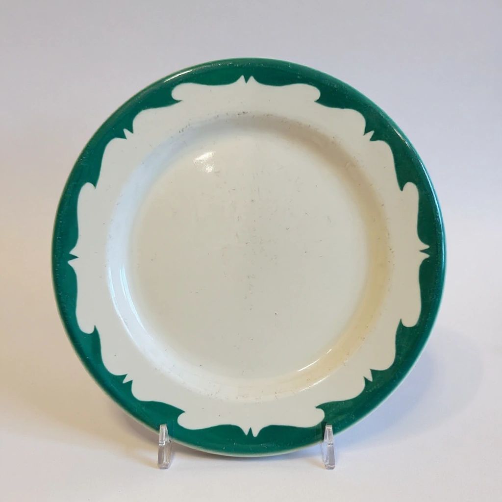 Sterling Usa 9inch Plate Set of 5