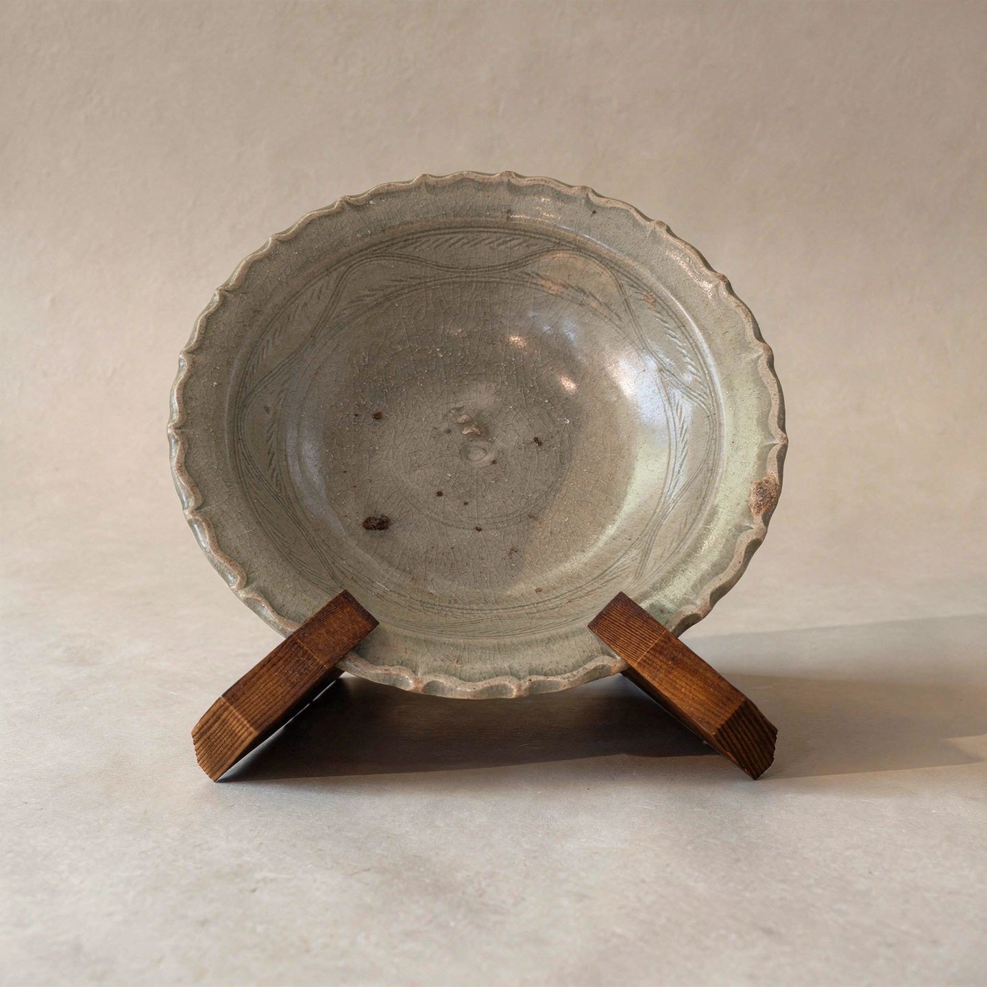 Sawabkhalok Dish – 15th Century