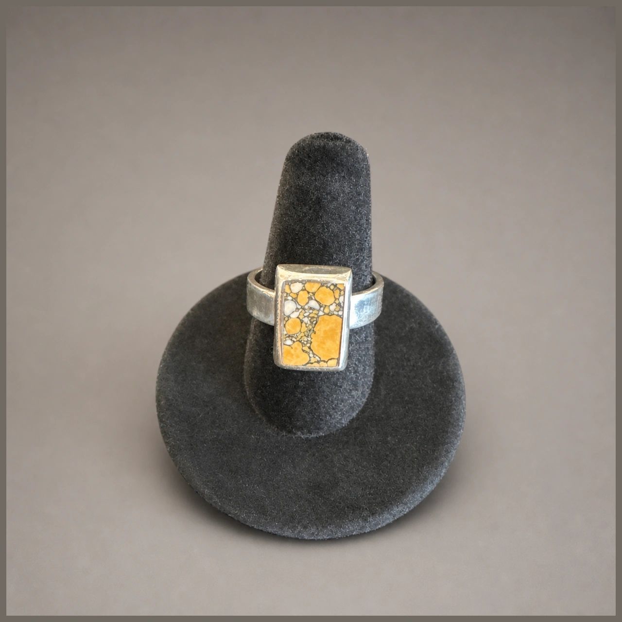 Ati .925 Mexico Ring