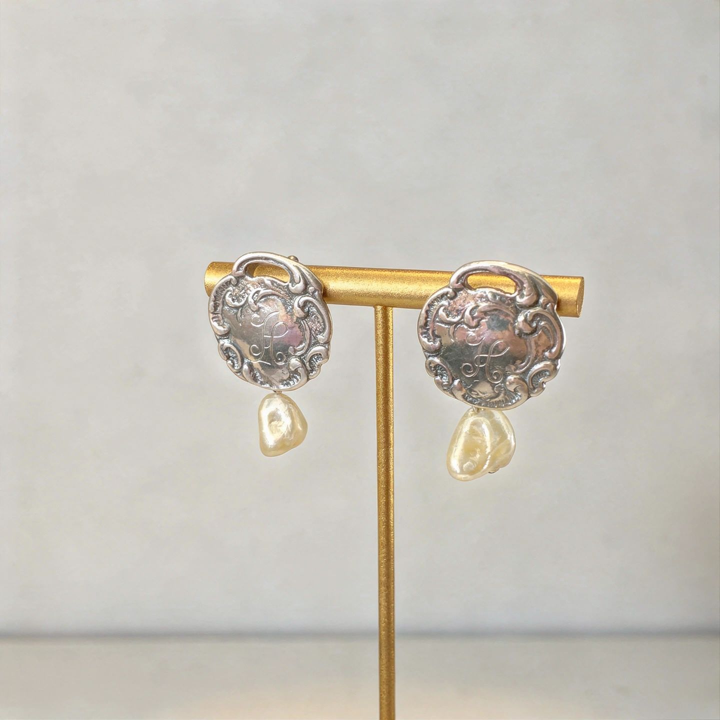 T Foree Earrings