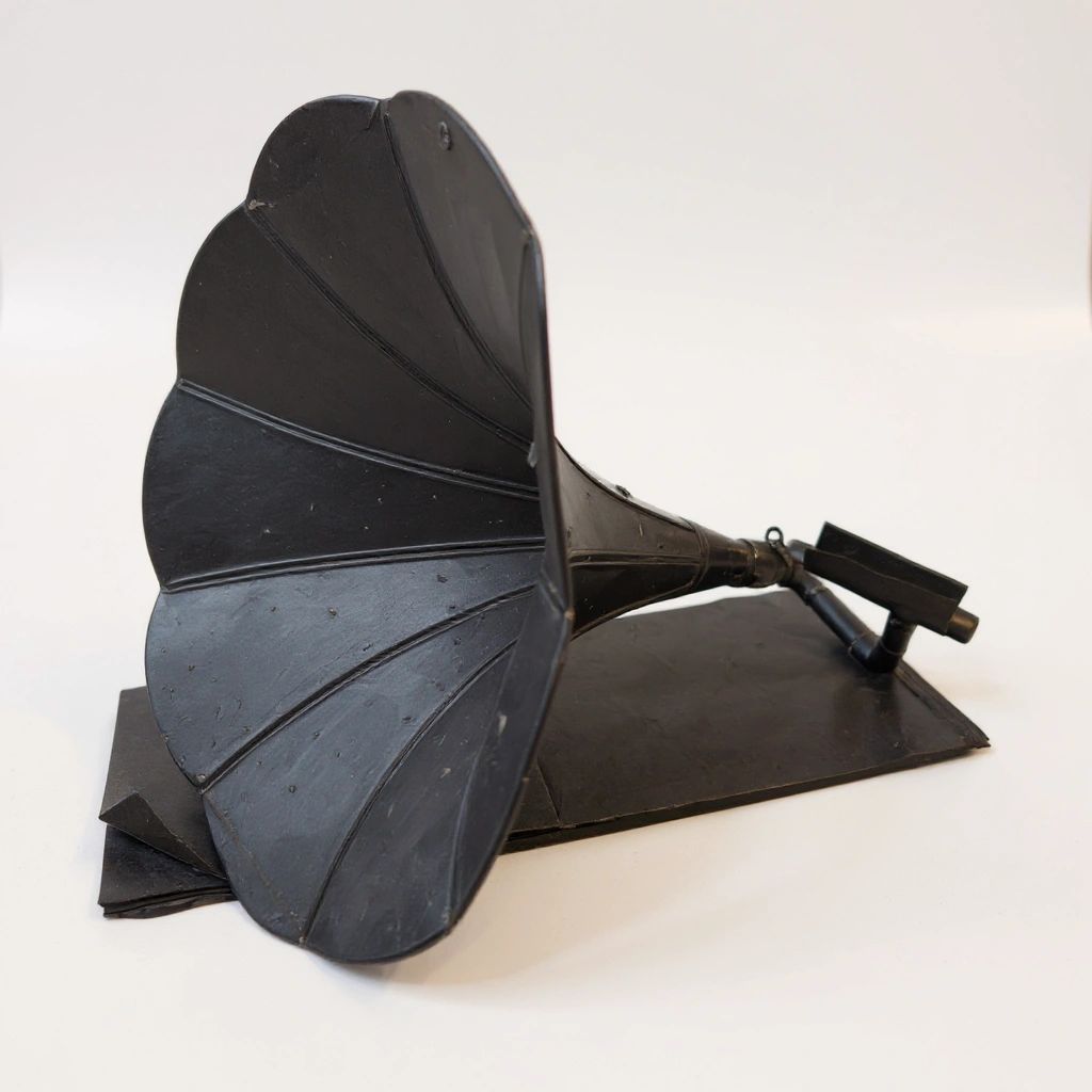 The Enunciator Phone Speaker