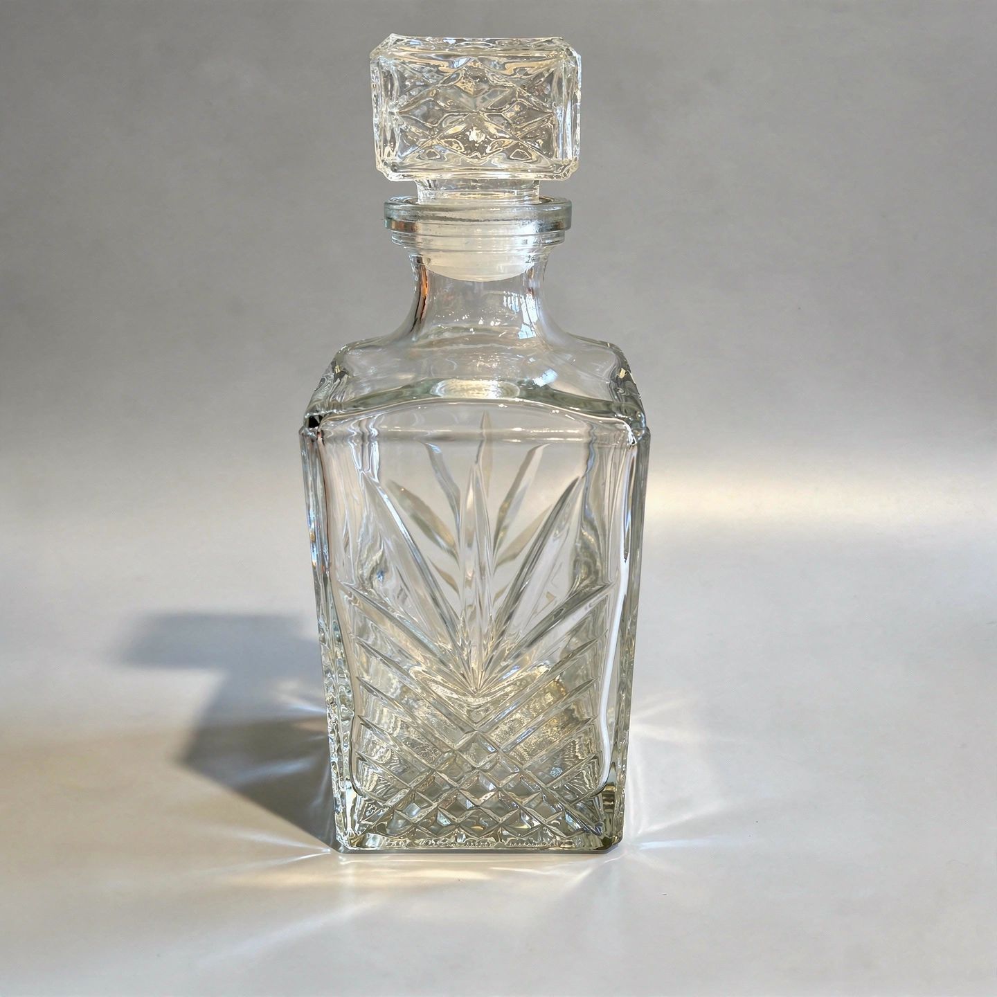 Italian Decanter