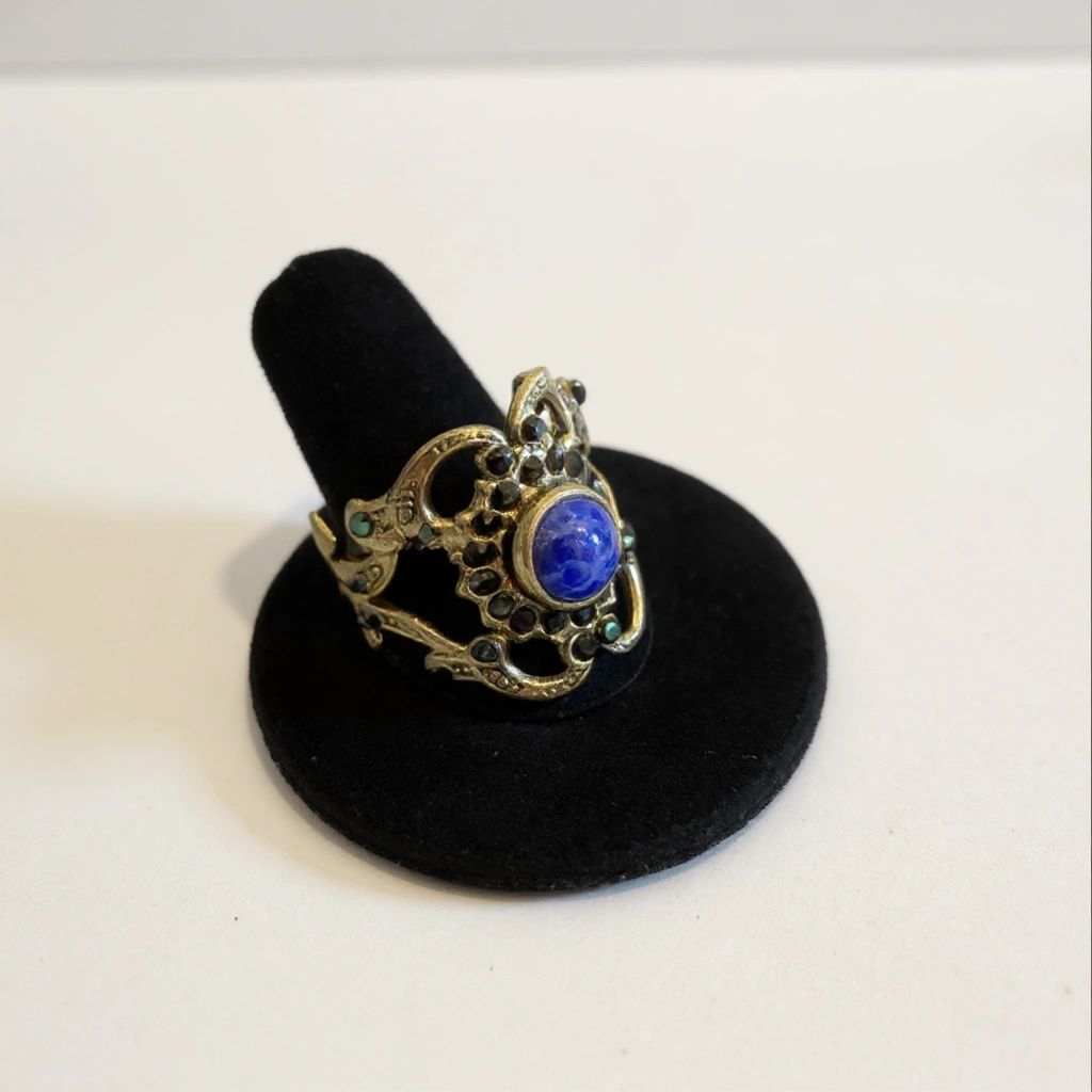 Etro Ring Lapis