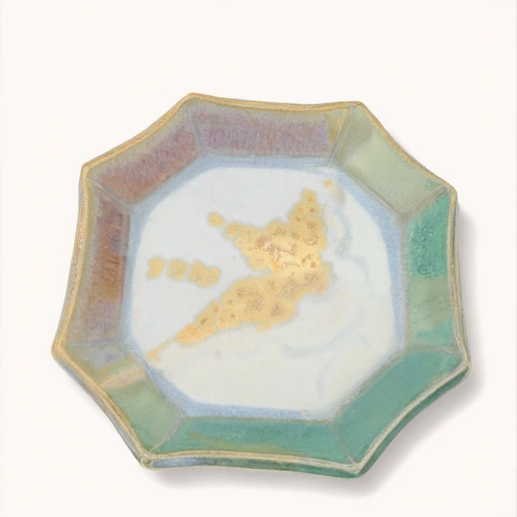 Trinket Pottery Dish
