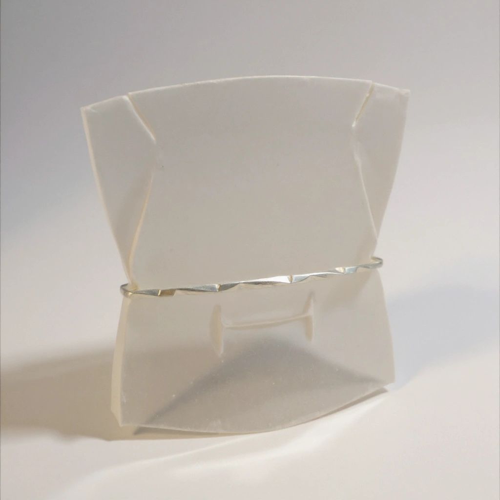 Taxco Sterling Silver Bracelet