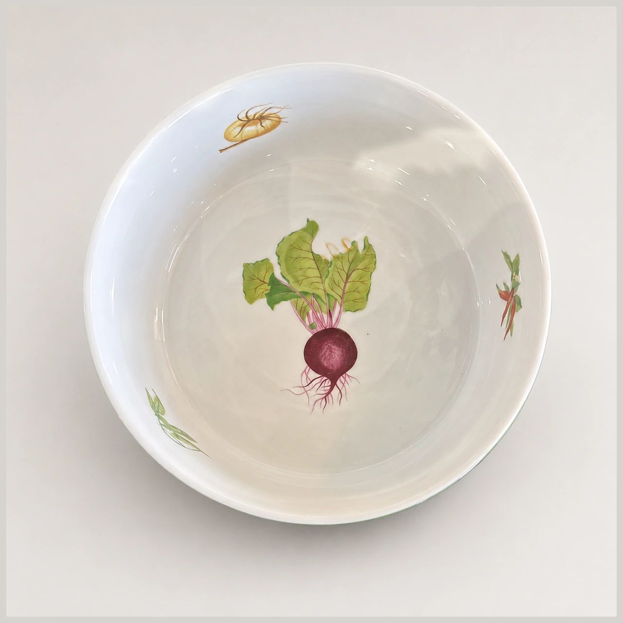 Vegetable Garden Bowl by Andrea