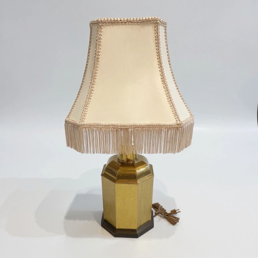 Vintage Hollywood Regency Lamp