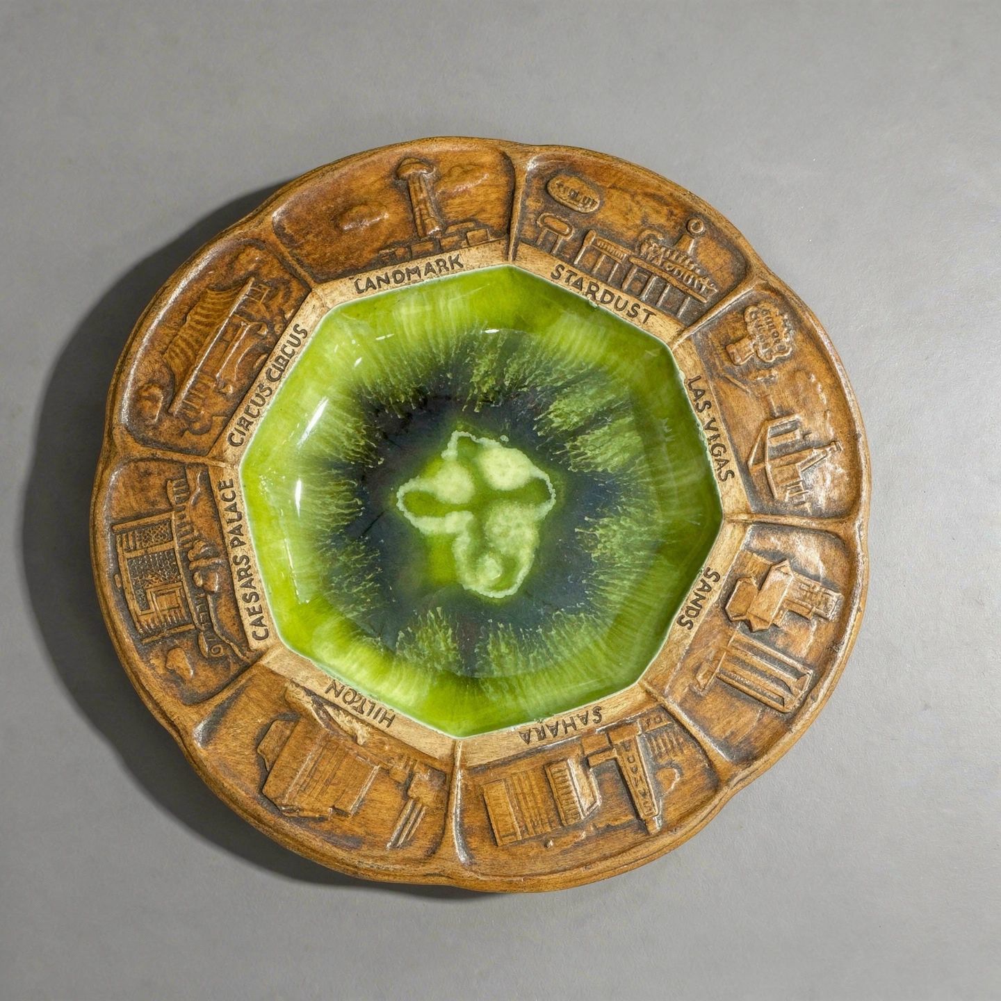 Vintage Treasure Craft Usa