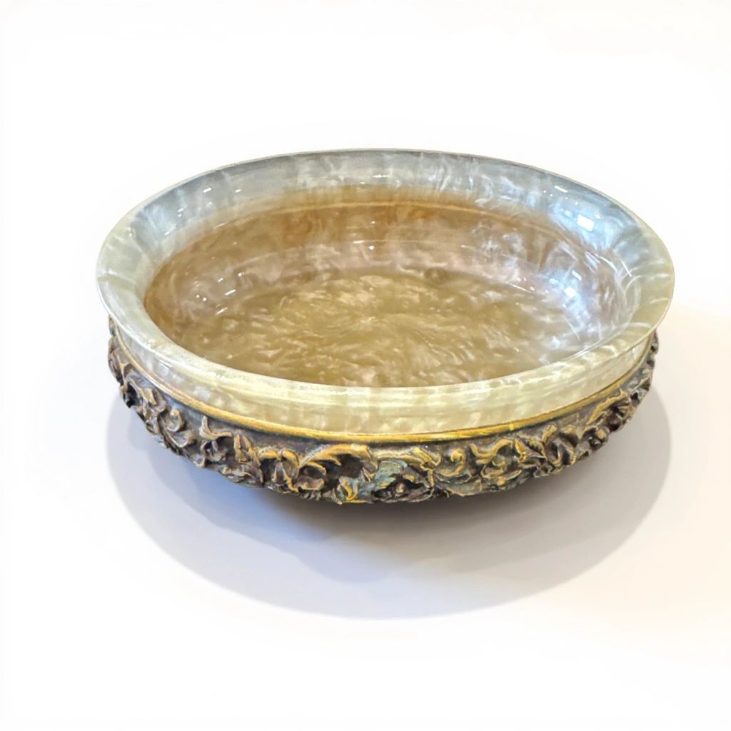 Wamsutta Acrylic Soap Dish