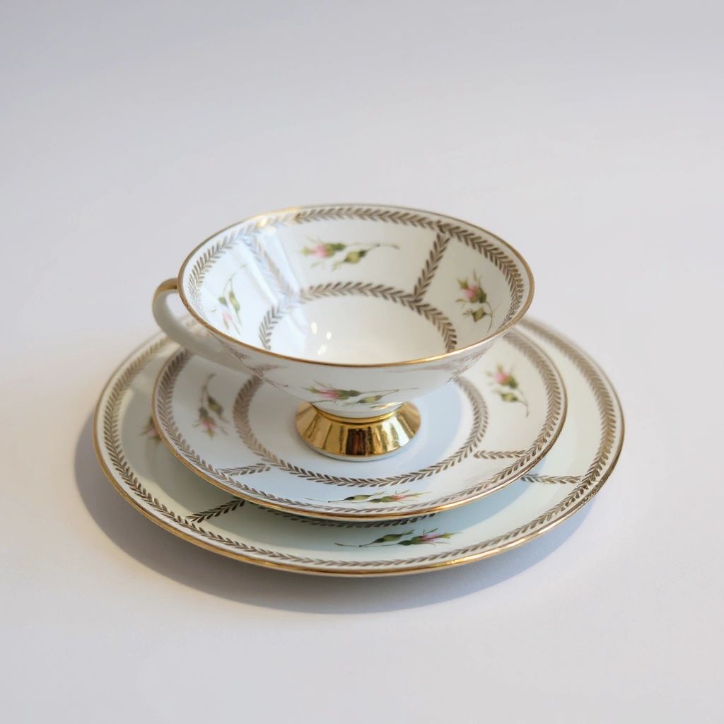 Winterling Roslau Bavaria 3 Piece Set