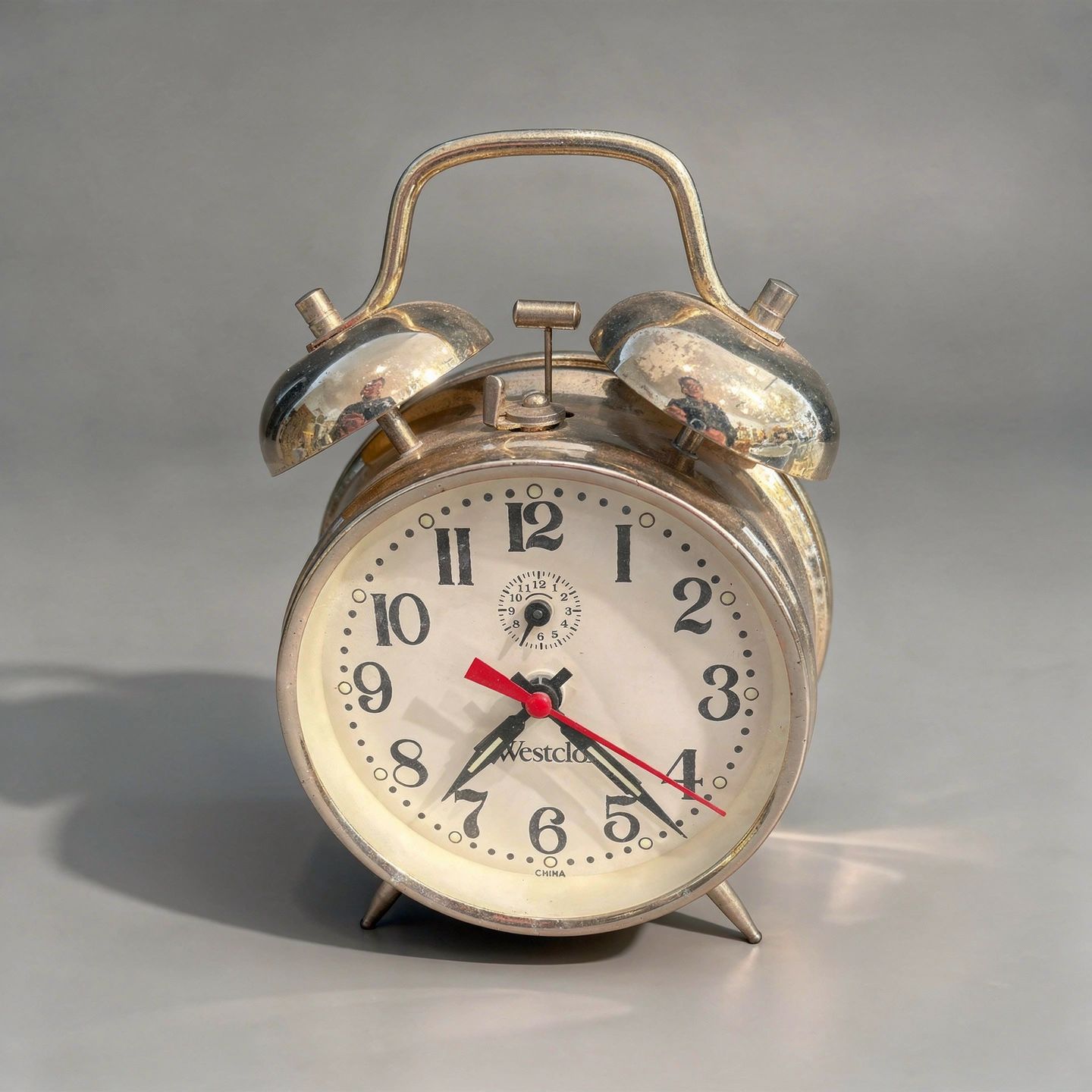 Westclox Alarm Clock