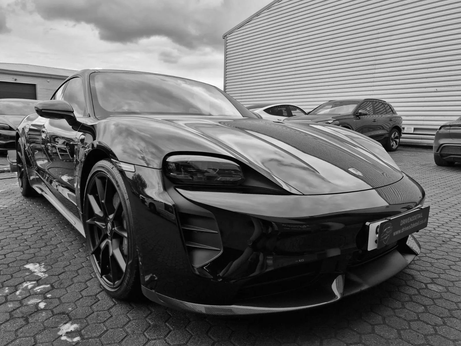 WINTER PROTECTION DETAIL PACKAGE £190