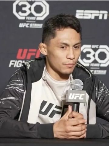 Victor “El Magnifico” Altamirano