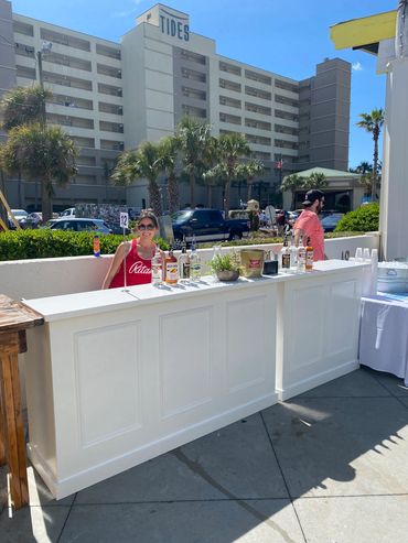 Folly Beach party rentals