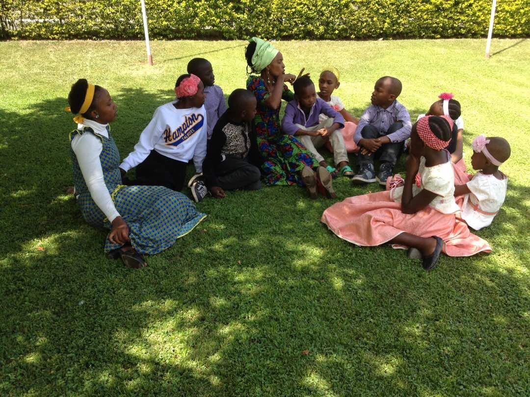 Orphanage in Tanzania, Africa Hidden Hearts Foundation