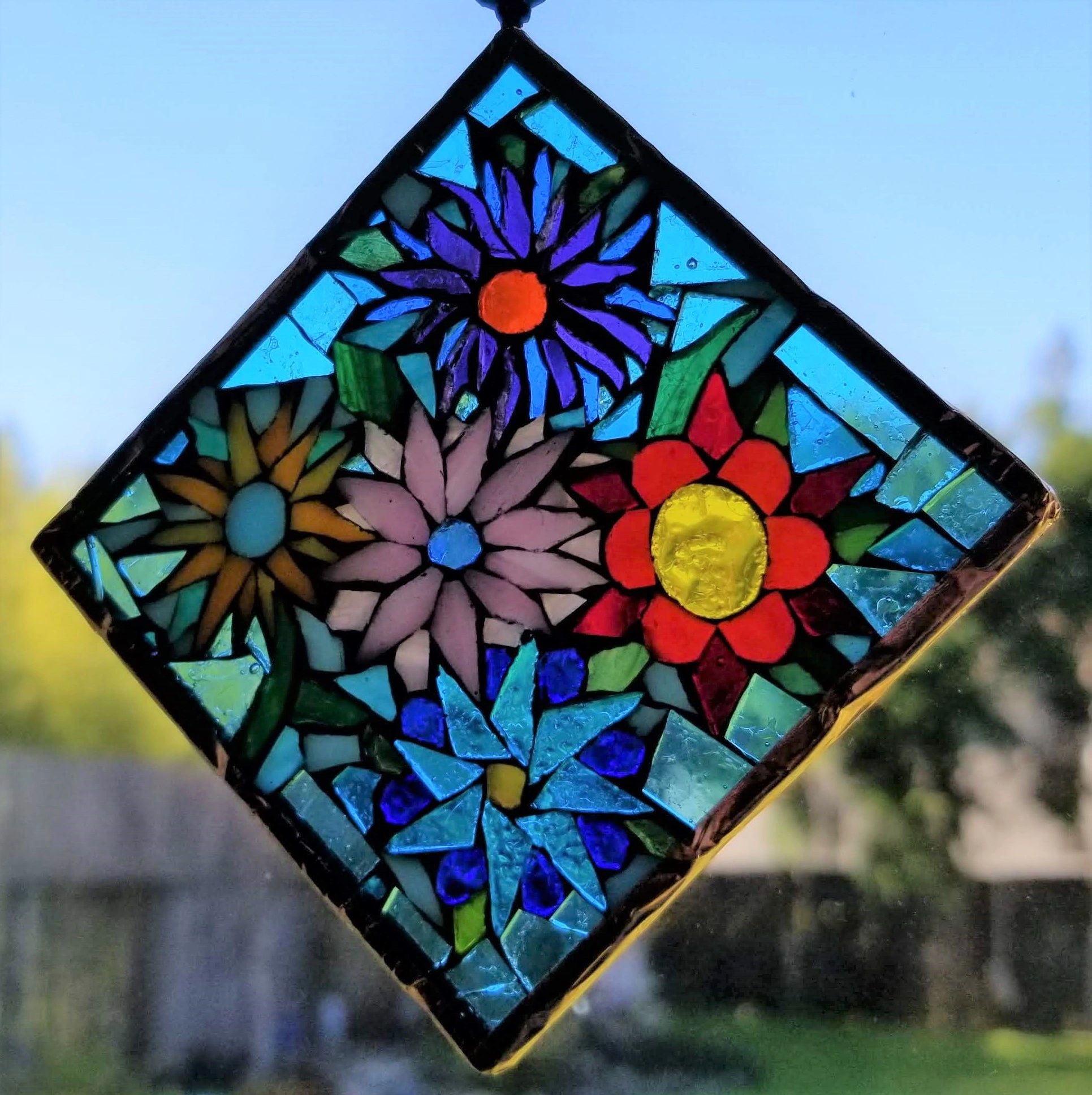 Beginners Stained Glass – ArbeeDesigns