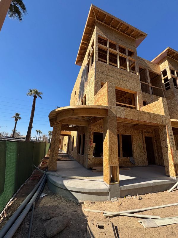 Located in Central Phoenix 
6 Unit Three Story Townhomes 