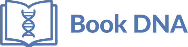 Book DNA logo