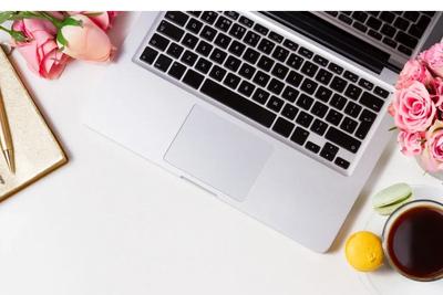 Laptop, virtual assistant, administrative assistant