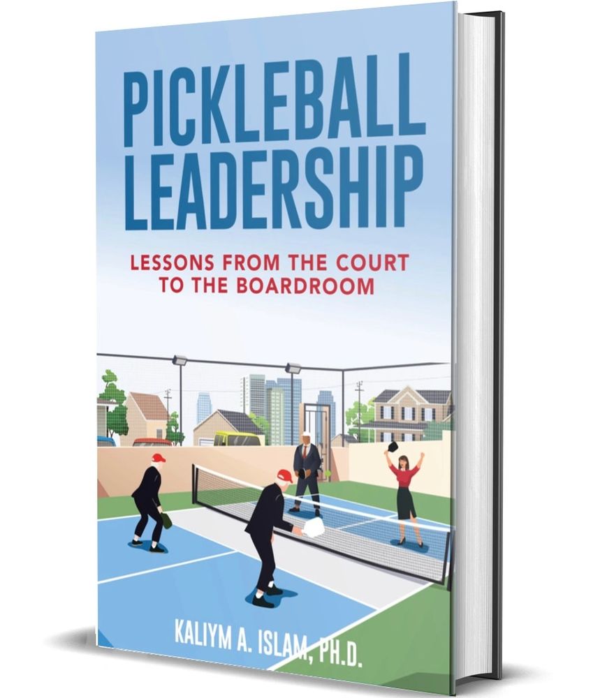 Your Personal Pickleball Leadership Mission Statement Tool