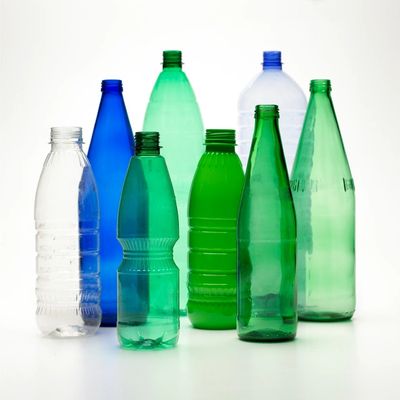 Plastic bottles