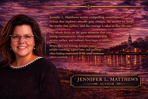 Jennifer L. Matthews - Author