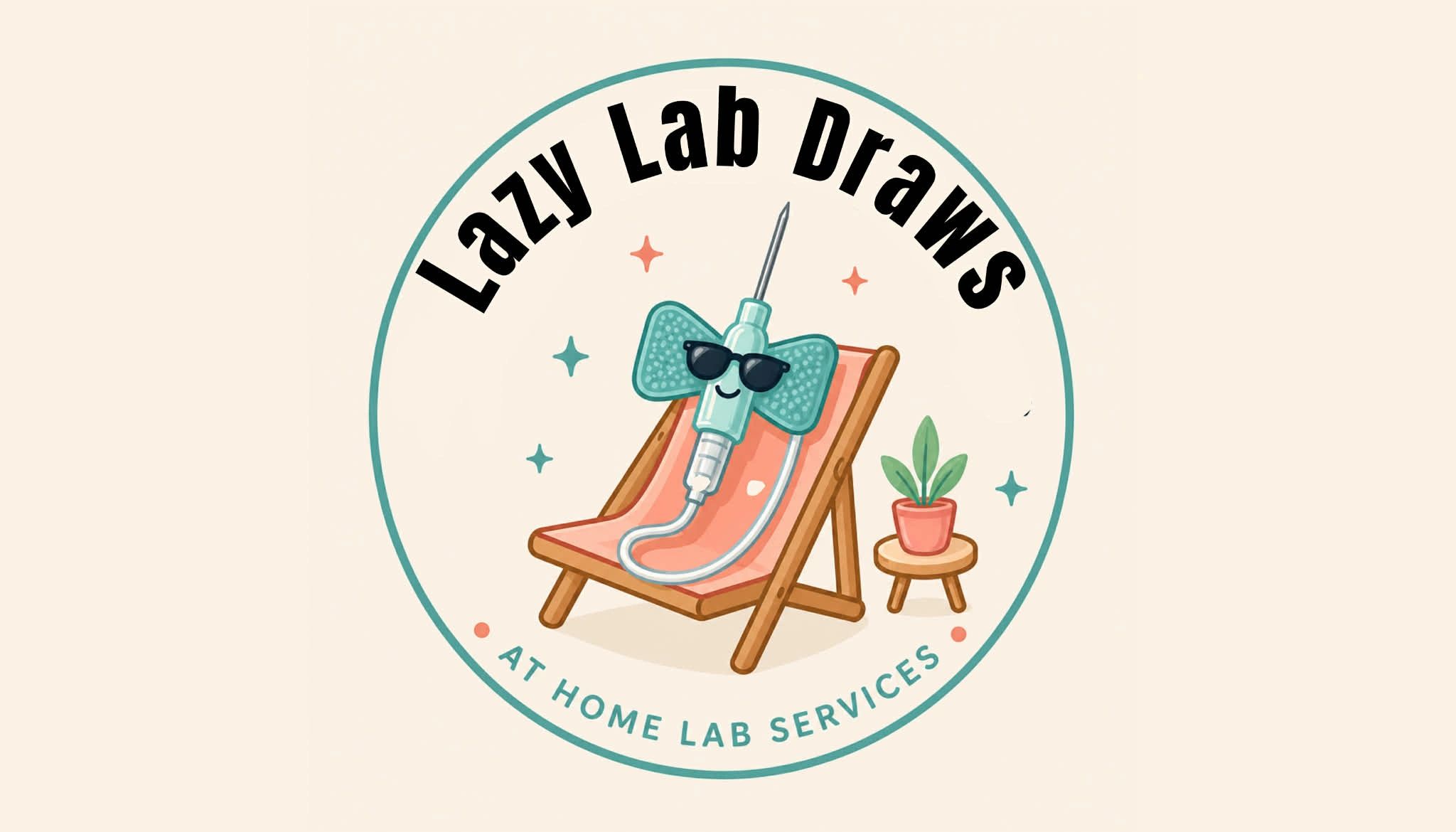 Lazy Lab Draws