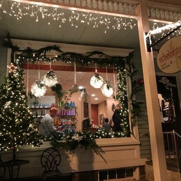 Beautiful decoration for Christmas