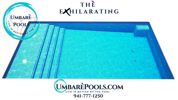 Umbare Pools Pool Builder in Lakewood Ranch FL Pool Contractor in Bradenton FL Sarasota Pool Company