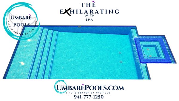 Umbare Pools Pool Builder in Lakewood Ranch FL Pool Contractor in Bradenton FL Sarasota Pool Company